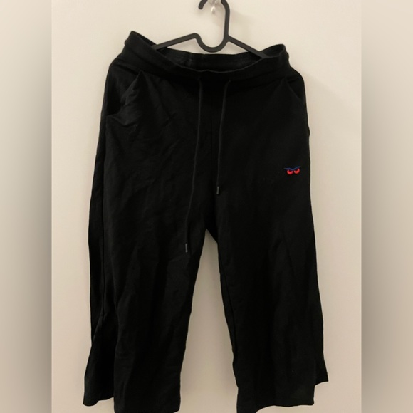 Fendi cropped pants size small - Picture 1 of 2